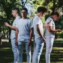 La banda mendocina Televisores presentará en vivo "Luces", el primer adelanto de su nuevo disco