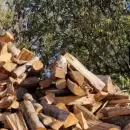 El fr�o dispar� la venta de le�a en Mendoza y la demanda creci� hasta un 50%