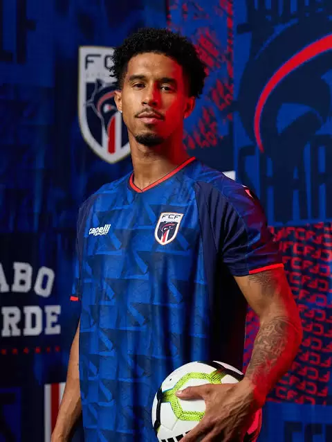 cabo verde camiseta