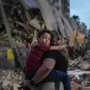 Subió a 2.645 la cifra de muertos por el devastador doble terremoto en Venezuela