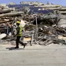 Escaló a 4.734 la cifra de fallecidos por los devastadores terremotos en Venezuela