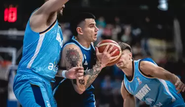 ARGENTINA BASQUET