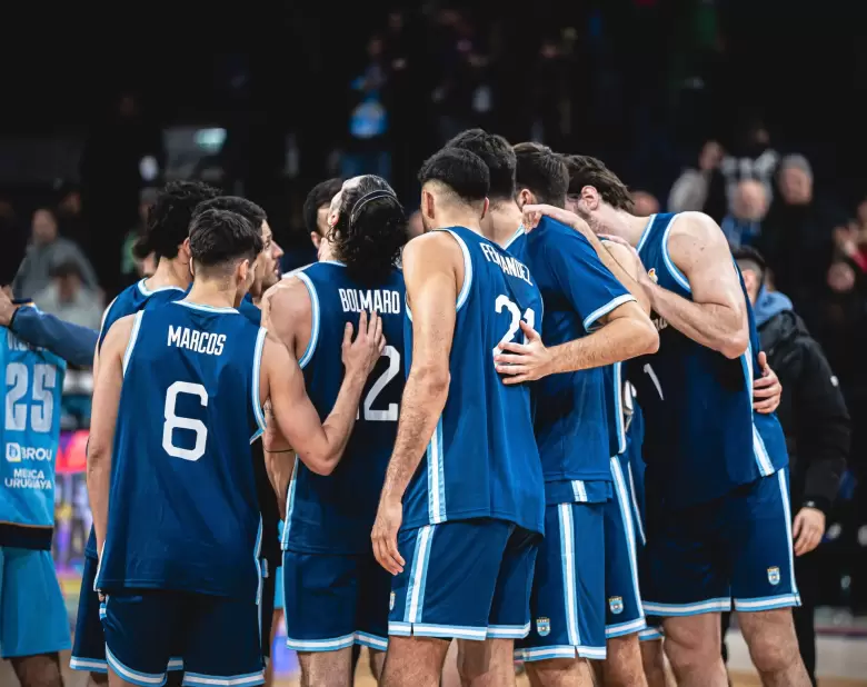 ARGENTINA BASQUET