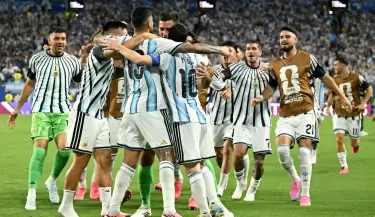 selecci�n argentina