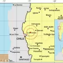 Volvi� a temblar muy cerca del Cerro Mercedario y se percibi� en todo el norte mendocino