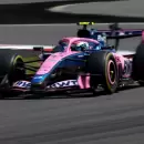 Franco Colapinto terminó decimoquinto en la práctica libre 1 del GP de Bélgica