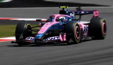 colapinto f1