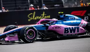 colapinto f1