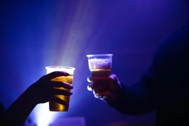 Alcohol Boliche