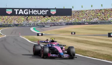 colapinto f1