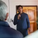 Natalio Mema entregó las primeras 15 escrituras gratuitas en General Alvear