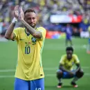 Neymar confirm� su retiro de la Selecci�n de Brasil, tras la eliminaci�n del Mundial