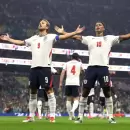 (Video) Inglaterra lo aguantó, derrotó a México en un partidazo y enfrentará a Noruega