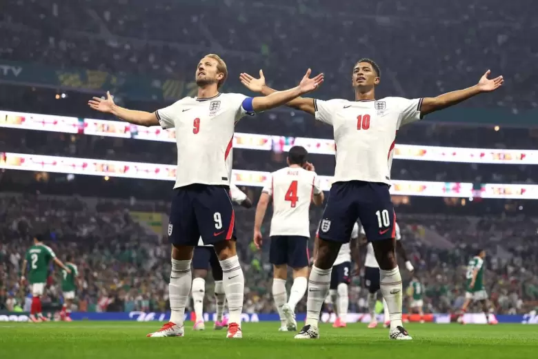 inglaterra - méxico