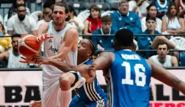 SELECCION ARGENTINA BASQUET