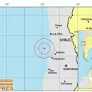 Fuerte temblor sacudió la costa de Valparaíso y repercutió en todo el Gran Mendoza