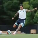La autocrítica de Leandro Paredes y Nahuel Molina en la previa del choque ante Egipto