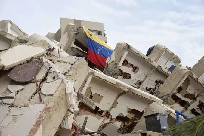 DañosVenezuelaTerremotos