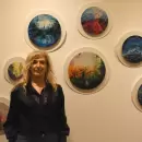 La artista Fabiana Prieto ofrecerá un taller abierto de mandalas en el Museo Carlos Alonso