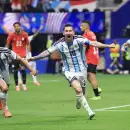 (Video) Orgullo de campeón: Argentina remontó un partidazo, venció a Egipto y avanzó a cuartos