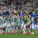 (Video) Orgullo de campe�n: Argentina remont� un partidazo, venci� a Egipto y avanz� a cuartos