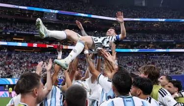 selecci�n argentina