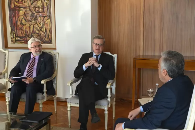 reunión UE