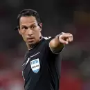 Árbitros argentinos para el duelo de Francia y Marruecos por los cuartos de final