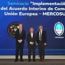 El acuerdo entre la Unión Europea y el Mercosur abre grandes expectativas para la producción local