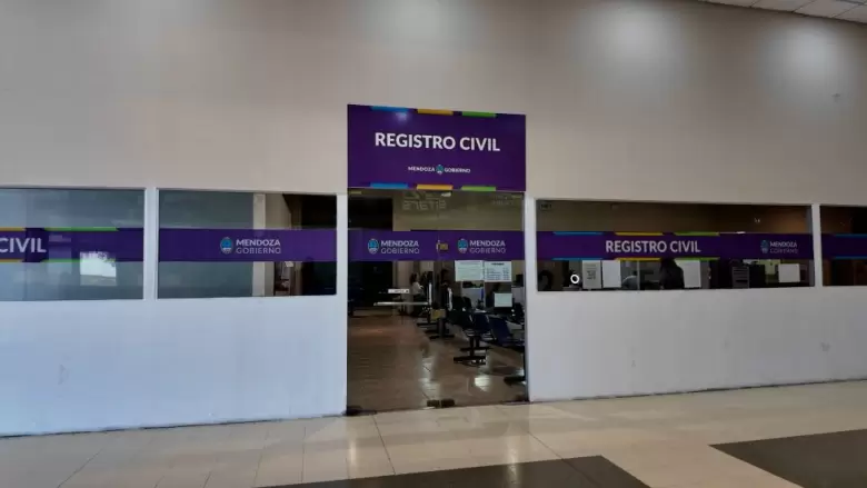 Registro Civil del Hiper Libertad