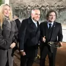 Con anuncios y una defensa de su gestión, Milei encabezó el acto del 9 de Julio en Tucumán