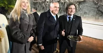 milei trump