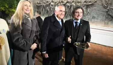 Discurso Milei