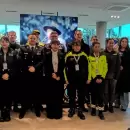 La Provincia mostró su modelo de seguridad turística ante especialistas de tres países