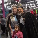 La reina y la virreina de Capital se subirán a un escenario para actuar en una obra infantil gratuita