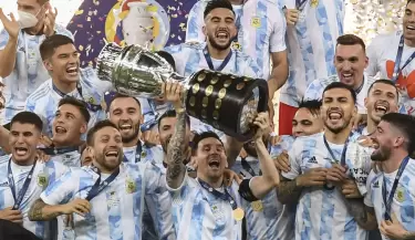 argentina copa am�rica 2021