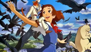 haru en el reino de lso gatos
