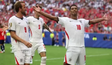 noruega - inglaterra