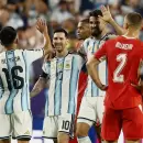 (Video) Argentina venci� a Suiza en el alargue y jugar� una semifinal hist�rica ante Inglaterra