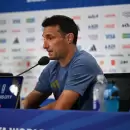Scaloni reconoci� que Argentina sufri� con Suiza y dej� un claro mensaje para Inglaterra