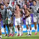 (Video) Argentina venció a Suiza en el alargue y jugará una semifinal histórica ante Inglaterra