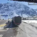Se viene la nieve: seguirá habilitado el túnel a Chile, pero este miércoles llegará el mal tiempo
