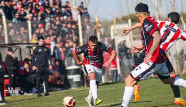 FADEP - SAN MARTIN TORNEO FEDERAL A