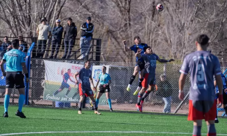 HURACAN LAS HERAS - DEPORTIVO RINCON - TFA