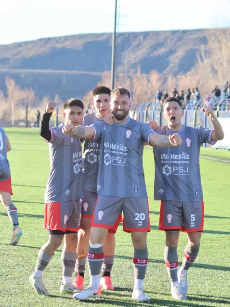 HURACAN LAS HERAS - DEPORTIVO RINCON - TFA