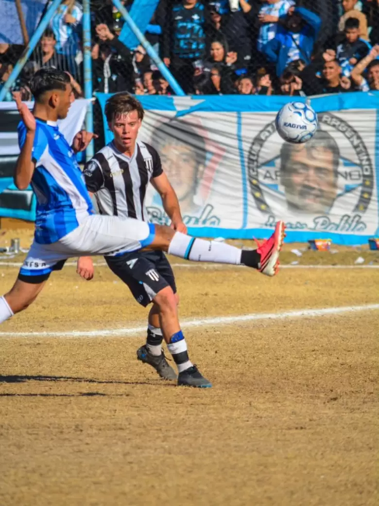 LIGA MENDOCINA APERTURA