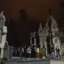 Recorridos nocturnos por el cementerio de Ciudad: gobernadores, cr�menes y leyendas