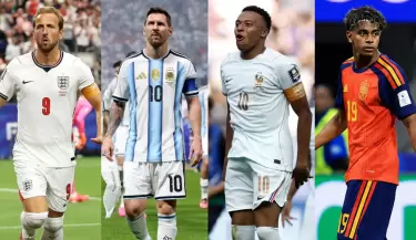 mundial semifinales