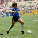 El documental "El partido" revive el histórico duelo de México 86 frente a Inglaterra