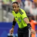 Confirmaron qui�n ser� el �rbitro del partido de la Selecci�n Argentina contra Inglaterra